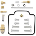 Moose Carburetor Rebuild Kit For Suzuki LT-A500F Quadmaster 4X4 2000-2001. Fixed Price $55.50.