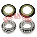 Balls Steering Stem Bearing Seals Kit For Kawasaki KX125 1992-2005 KX250 1992-07. Fixed Price $31.78.