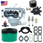 Fit For 23HP 24HP 25HP 26HP 27HP 795450 592576 796997 V-twin Carburetor. Fixed Price $38.50.