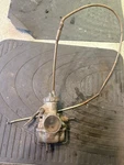 Honda C77 CA77 Dream 305 Carburetor PW22 Keihin. Fixed Price $175.00.