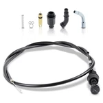 For 2000-2003 Honda Rancher 350 Oem# 17950-HN5-671 Carburetor Choke Cable. Fixed Price $14.99.
