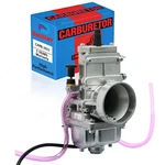 For Suzuki LT250R LT500R Quadracer Mikuni 38MM TM38-86 Flat Slide Carburetor. Fixed Price $96.85.