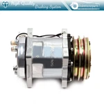 Air Compressor Condition For 1985-1990 Sanden 508 Style V-belt Pulley 9285C. Fixed Price $87.87.
