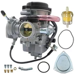 Carburetor Replacement For Yamaha Bruin Big Bear YFM250 1P0-E4101-01-00. Fixed Price $38.29.