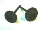 Intake & Exhuast Honda GXV340 GXV390 Gas Generator Eng B PAIR9. Fixed Price $10.88.
