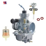 5VM-14101-00-00 Carburetor Assembly For 1988-2006 Yamaha Blaster YFS200. Fixed Price $36.53.