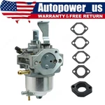 For Porter Cable Carburetor BSV550-W 5500 Watt Electric Generator. Fixed Price $36.69.