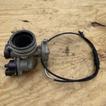 2012 Polaris Sportsman X2 550 Throttle Body 3131743 T332 W/ Cable. Fixed Price $49.95.