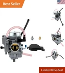 Carburetor For Arctic Cat 400 2002-2003 Replaces 0470-454 Efi 4X4. Fixed Price $97.97.