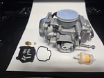 Carb For Suzuki Eiger 05-07 (replaces 13200-38FD0/13200-38FDV/13200-38FD1). Fixed Price $40.00.