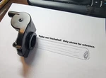 Replacement Throttle Housing & Top Cap Yamaha 1996-2026 YZ125 YZ250 125X 250X. Fixed Price $42.88.