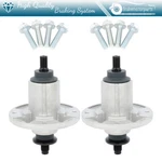 2PK Spindle Assembly For John Deere LA110 LA115 LA120 LA125 LA130 LA135 LA140. Fixed Price $43.22.