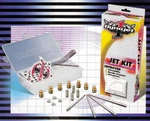 Dynojet Research Kit - Stage And 2 Motorcycle Atv/utv Street Bike Q101. Fixed Price $108.34.