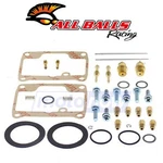 Balls 26-1936 Rebuild Kit For Fuel & Air Carburetors Oa. Fixed Price $102.76.