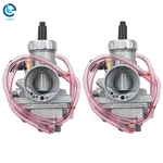 New 1987-2006 Fit For Yamaha Banshee YFZ350 29MM 1PAIR Carburetors Atv. Fixed Price $33.68.