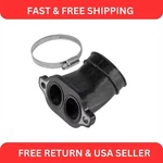 Caltric Intake Manifold Boot W/clamp For Polaris 1253527. Fixed Price $20.61.