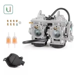For Kawasaki Prairie Kvf 700 2004 2005 2006 15003-0092 Carburetor 15003-0006. Fixed Price $220.59.