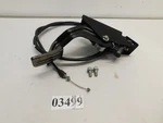 2019 Honda Pioneer 500 Oem Throttle Pedal & Cable 17810-HL5-A00 17910-HL5-A00. Fixed Price $41.99.