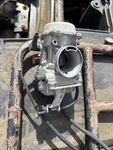 1986 Bayou 300 Oem Keihin Cvk Carburetor Fuel Throttle Assembly. Fixed Price $149.90.