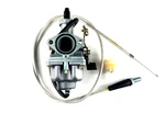 Carburetor & Throttle Carble For Honda Quad TRX200SX Fourtrax 1986-1988. Fixed Price $25.99.
