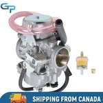 Carburetor For Kawasaki 1986-1995 1996-2005 Bayou Carby Atv. Fixed Price $27.28.