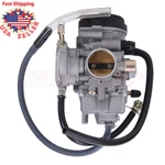 New Carburetor For Arctic Cat Suzuki Yamaha Atv 400CC Assembly Replacement. Fixed Price $38.95.
