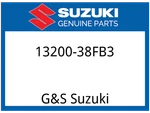 Suzuki Oem Part 13200-38FB3 Carburetor Assy. Fixed Price $584.02.