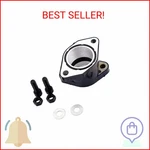 Labwork Intake Boot Joint Carburetor Replacement For Yamaha Warrior YFM350 1987-. Fixed Price $17.41.