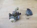 87 88 Honda Fourtrax 125 Trx 2X4 Carburetor Parts Missing Top Slide Oem. Fixed Price $33.75.