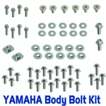 Bolt Kit Yamaha Yzf Body Fenders Seat 80 85 125 250F 400 450F. Fixed Price $19.95.