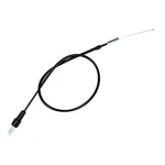 Motion Pro 04-0249 Black Vinyl Throttle Cable Suzuki Eiger LTA400 2002-07. Fixed Price $24.66.