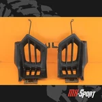 06-08 2006 Arctic Cat DVX250 Oem Heel Guard Footrest. Fixed Price $99.99.