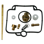 2003-2005 Polaris Scrambler 500 2X4/4X4 Full Carburetor Rebuild Kit. Fixed Price $8.95.