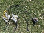 1990 Polaris Indy 500 Carburetirs Throttle Switch Choke VM38 Mikuni Carbs. Fixed Price $165.00.