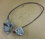 Honda Carburetor PD85C Thumb Throttle Parts Rebuild. Fixed Price $75.00.