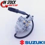 Genuine Suzuki Carburetor Assembly 1989 2004 LTF160 Quadrunner 13200-02C03. Fixed Price $197.51.