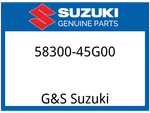 Suzuki Oem Part 58300-45G00 Cable Assy, Throttle. Fixed Price $43.01.