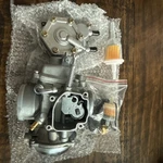 Carburetor + Fuel Pump For 1996-1998 Polaris Sportsman 500 Atv Quad Non Ho. Fixed Price $24.49.