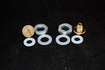 Aed #5120 Needle/seat Hardware Kit, Externally Adjustable Float, Wps. Fixed Price $8.99.