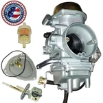 1998-2001 Yamaha Grizzly 600 Carburetor Fuel Gas Petcock Valve Filter. Fixed Price $98.91.