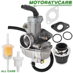 All-carb Carburetor For Coolster Nst 49CC 70CC 90CC 100CC 110CC 125CC PZ20 New. Fixed Price $16.62.