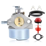Carburetor For Tecumseh 632334A HM70 HM80 7HP 8HP 9HP Snow Blower. Fixed Price $23.60.