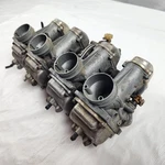 Oem Mikuni Carburetors Carbs VM26 Kawasaki KZ1000 KZ900 450 20 26MM. Fixed Price $199.00.