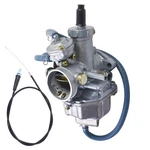 Carburetor &cable For Honda TRX250TE TRX250TM Recon 1997-2005. Fixed Price $23.62.