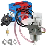 Carburetor With Fuel Pump Filter Kit For Honda EU2000I Generator 16100-Z0D-D03. Fixed Price $27.15.