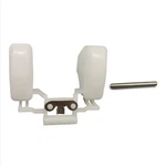 Carburetor Float W/pin For Yamaha Warrior YFM350X 1988 - 2003. Fixed Price $20.09.