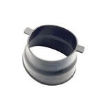 Polaris Duct Boot Hi-flow, For Rzr Models, Genuine Oem 5412636. Fixed Price $37.73.
