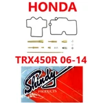 Honda / Carburetor Kit Shindy TRX450R Er ( 2006 - 2014 ). Fixed Price $37.99.
