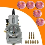 Carburetor For Yamaha YZ125 YZ250 KTM38 Tmx 38MM Mikuni 13200-36F20. Fixed Price $76.39.