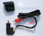 Carter Talon Iir R2 150CC Go Kart Carburetor Bystarter Electric Choke New. Fixed Price $14.95.
